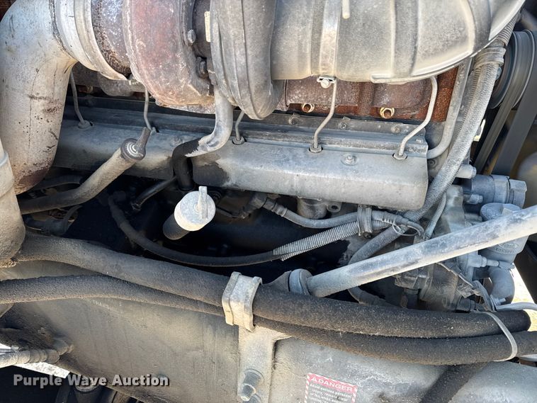 image for item EA2300 2007 Mack CT Granite ready mix truck