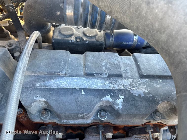 image for item EA2300 2007 Mack CT Granite ready mix truck