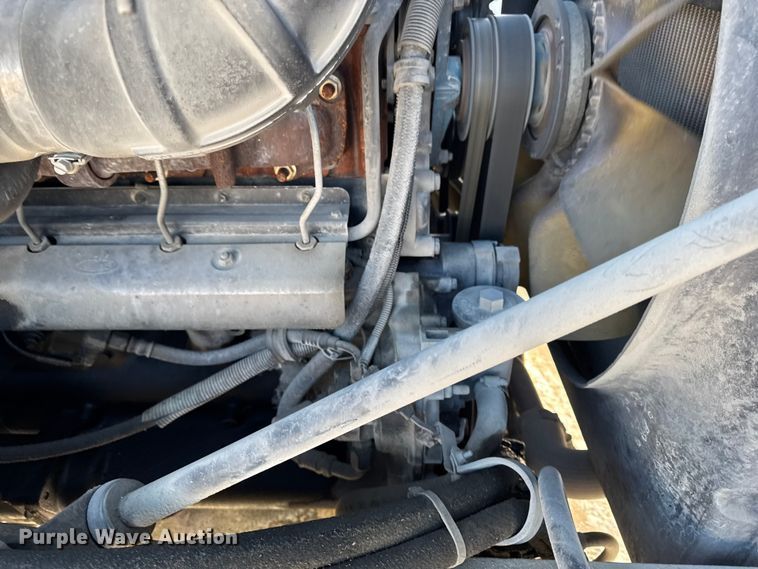 image for item EA2300 2007 Mack CT Granite ready mix truck