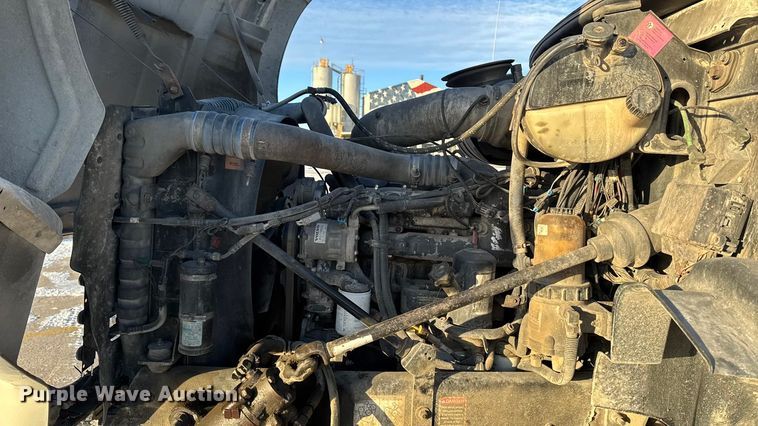 image for item EA2300 2007 Mack CT Granite ready mix truck