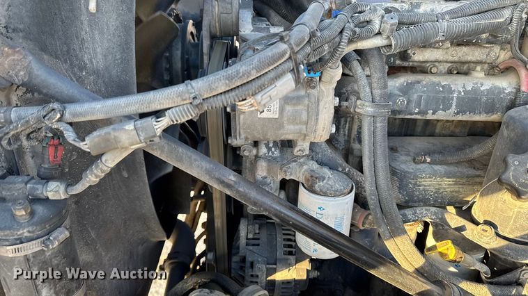 image for item EA2300 2007 Mack CT Granite ready mix truck