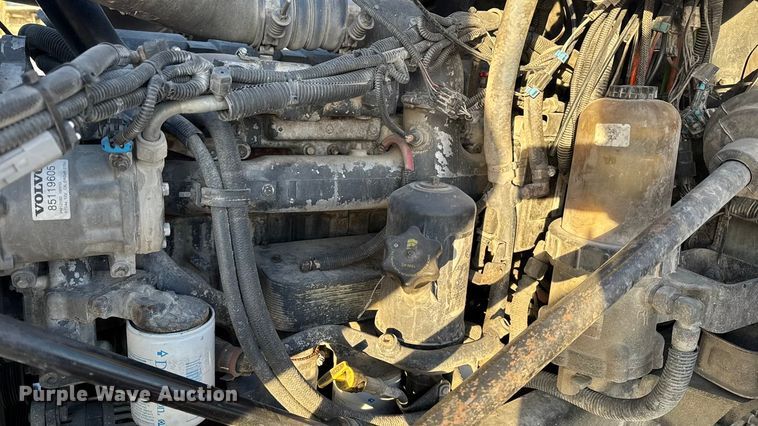 image for item EA2300 2007 Mack CT Granite ready mix truck