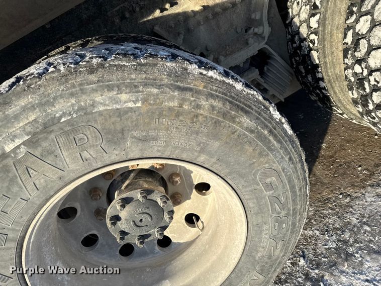 image for item EA2300 2007 Mack CT Granite ready mix truck