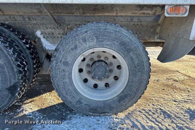 image for item EA2300 2007 Mack CT Granite ready mix truck