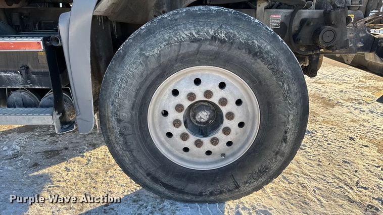 image for item EA2300 2007 Mack CT Granite ready mix truck