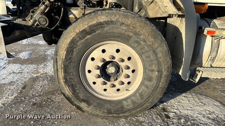 image for item EA2300 2007 Mack CT Granite ready mix truck