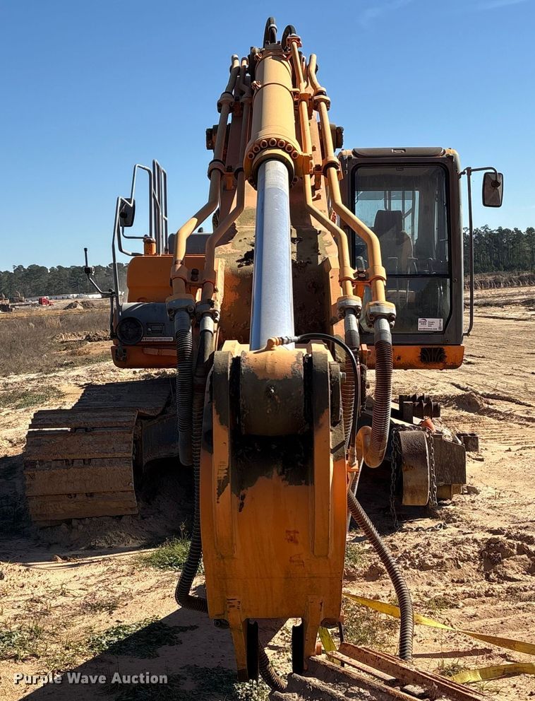 image for item EA7193 2012 Doosan DX350LC-3 excavator