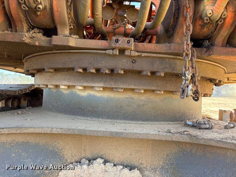 image for item EA7193 2012 Doosan DX350LC-3 excavator