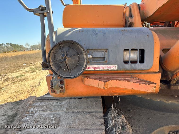 image for item EA7193 2012 Doosan DX350LC-3 excavator