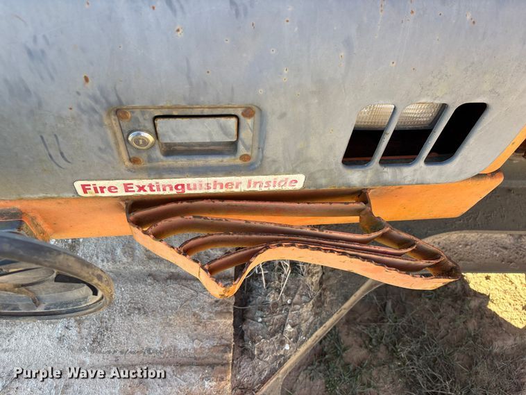 image for item EA7193 2012 Doosan DX350LC-3 excavator