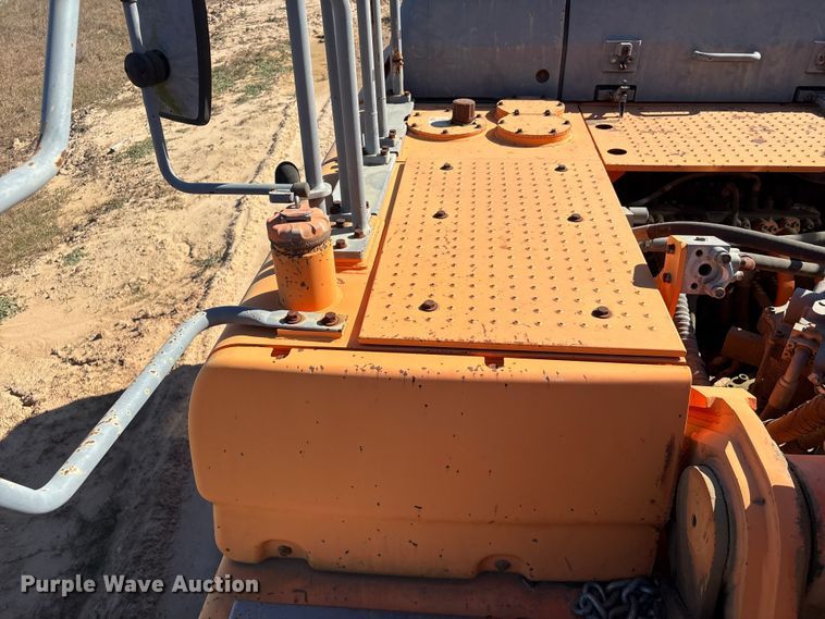 image for item EA7193 2012 Doosan DX350LC-3 excavator