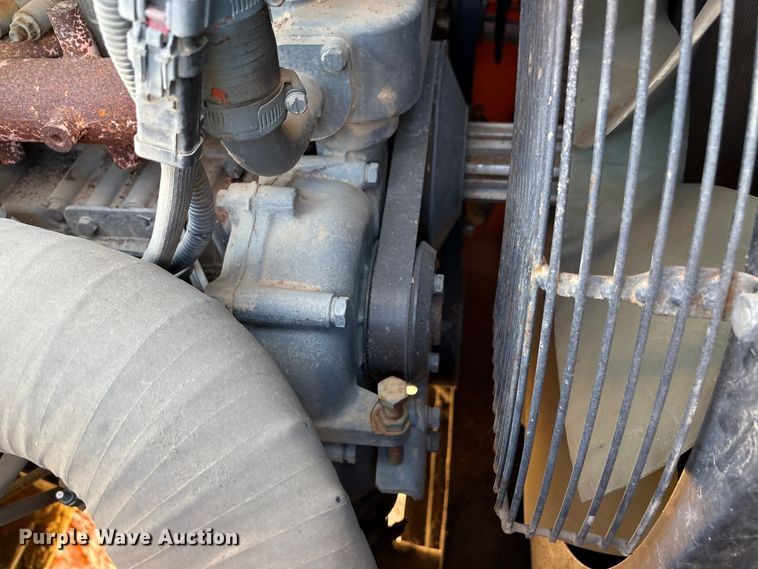 image for item EA7193 2012 Doosan DX350LC-3 excavator