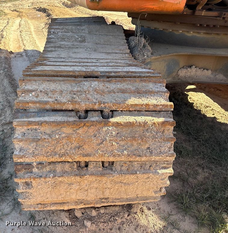 image for item EA7193 2012 Doosan DX350LC-3 excavator