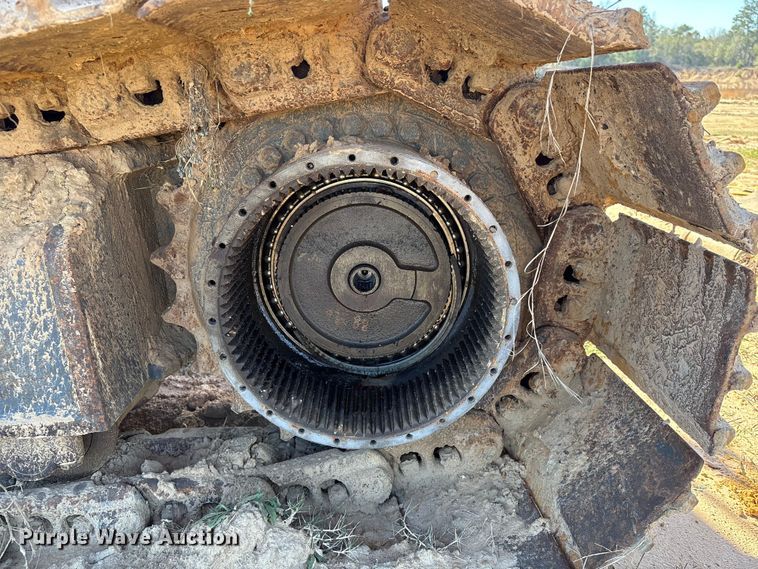 image for item EA7193 2012 Doosan DX350LC-3 excavator