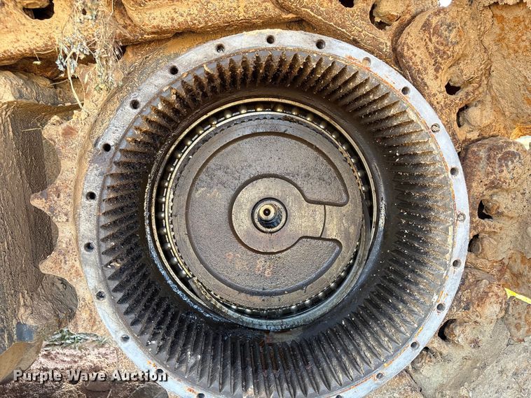 image for item EA7193 2012 Doosan DX350LC-3 excavator