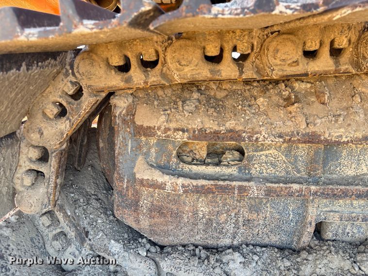 image for item EA7193 2012 Doosan DX350LC-3 excavator