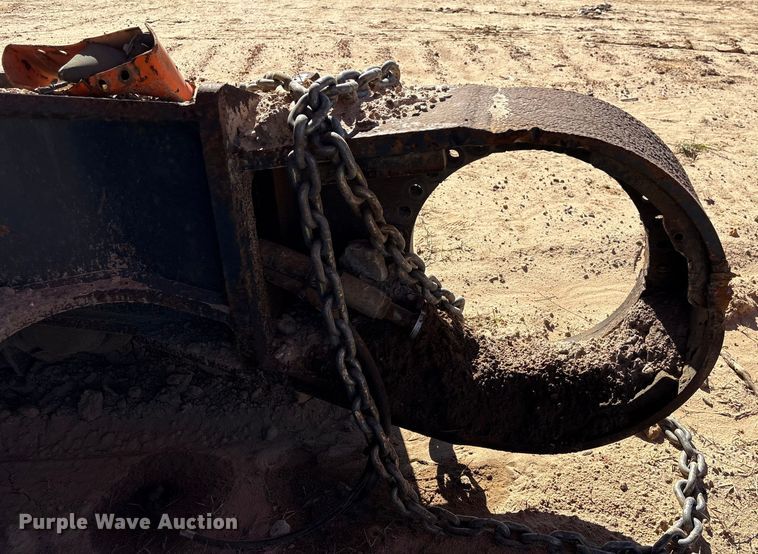 image for item EA7193 2012 Doosan DX350LC-3 excavator