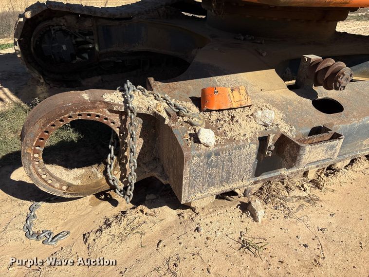 image for item EA7193 2012 Doosan DX350LC-3 excavator