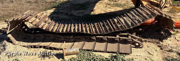 image for item EA7193 2012 Doosan DX350LC-3 excavator