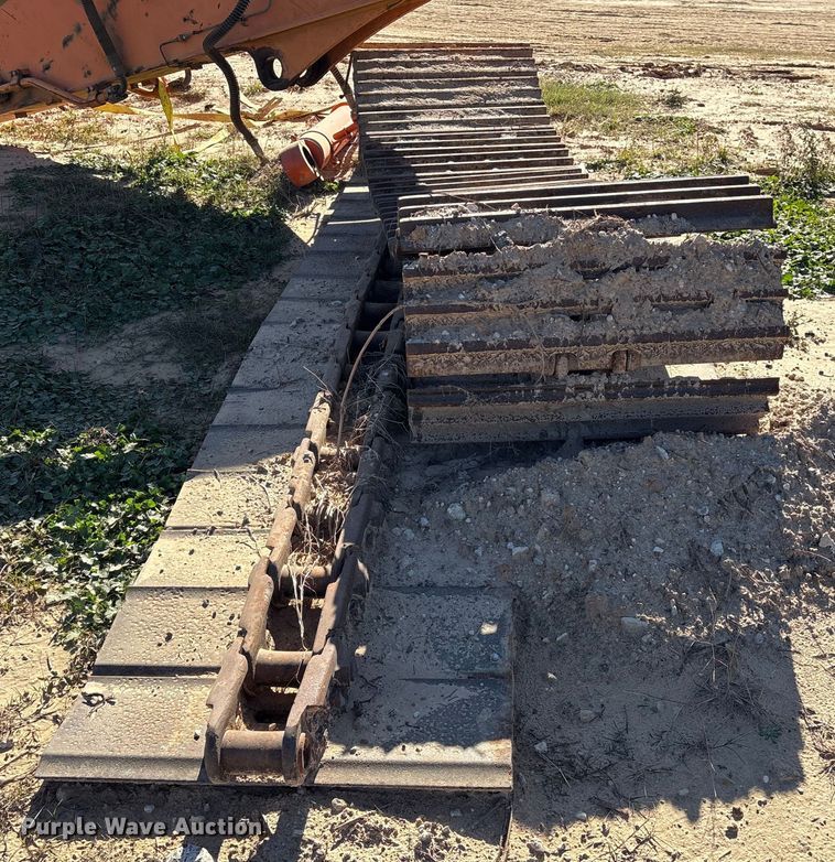 image for item EA7193 2012 Doosan DX350LC-3 excavator