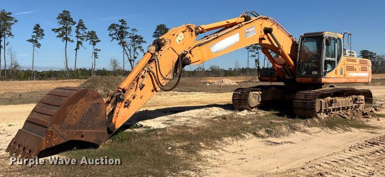 image for item EA7194 2012 Doosan DX350LC-3 excavator