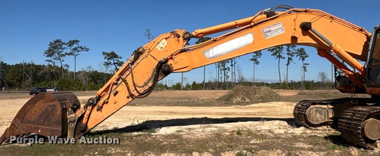 image for item EA7194 2012 Doosan DX350LC-3 excavator