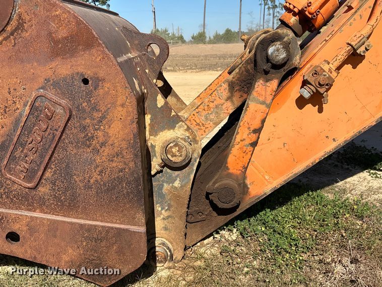 image for item EA7194 2012 Doosan DX350LC-3 excavator