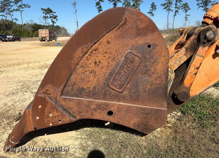 image for item EA7194 2012 Doosan DX350LC-3 excavator