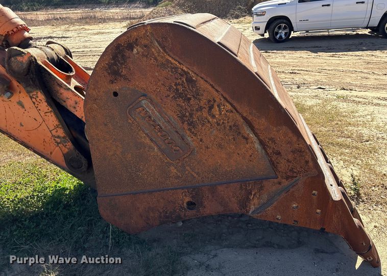 image for item EA7194 2012 Doosan DX350LC-3 excavator