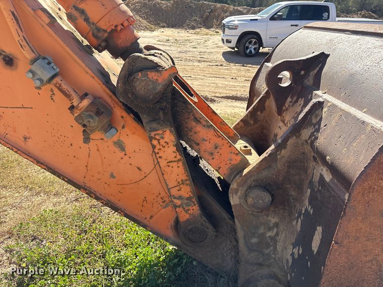image for item EA7194 2012 Doosan DX350LC-3 excavator
