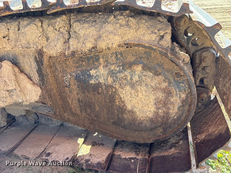 image for item EA7194 2012 Doosan DX350LC-3 excavator