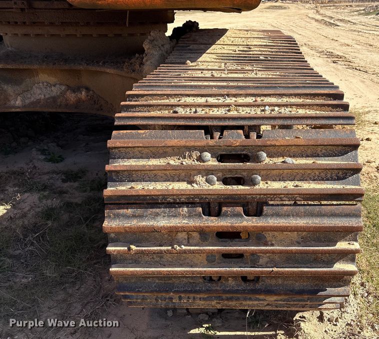 image for item EA7194 2012 Doosan DX350LC-3 excavator