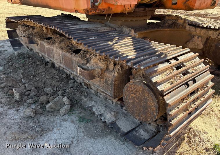 image for item EA7194 2012 Doosan DX350LC-3 excavator