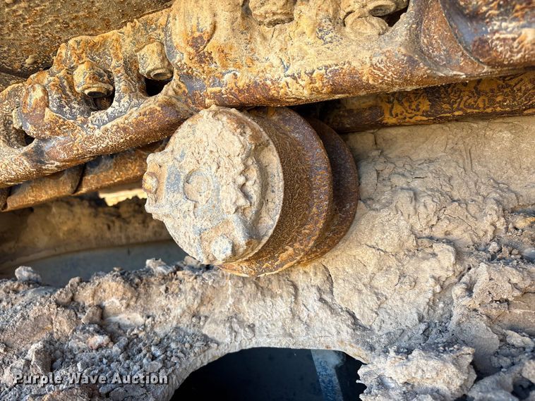 image for item EA7194 2012 Doosan DX350LC-3 excavator