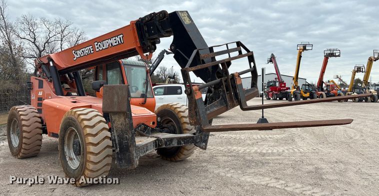 image for item EA7195 2017 JLG 10054 telehandler