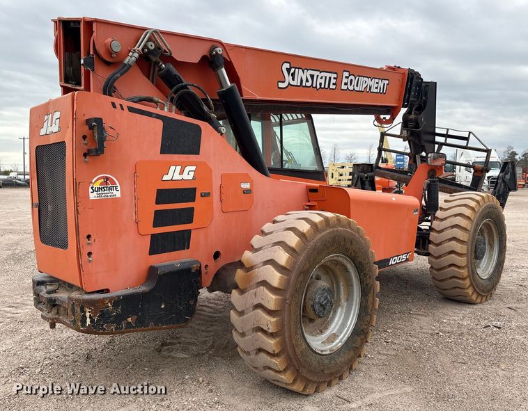 image for item EA7195 2017 JLG 10054 telehandler