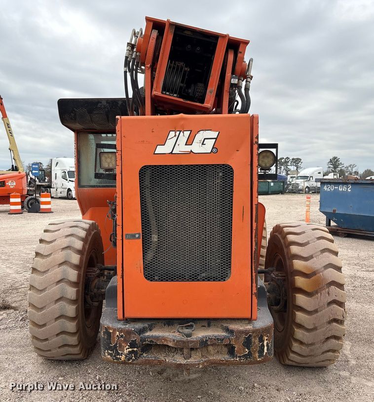 image for item EA7195 2017 JLG 10054 telehandler