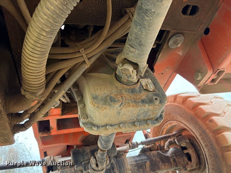 image for item EA7195 2017 JLG 10054 telehandler