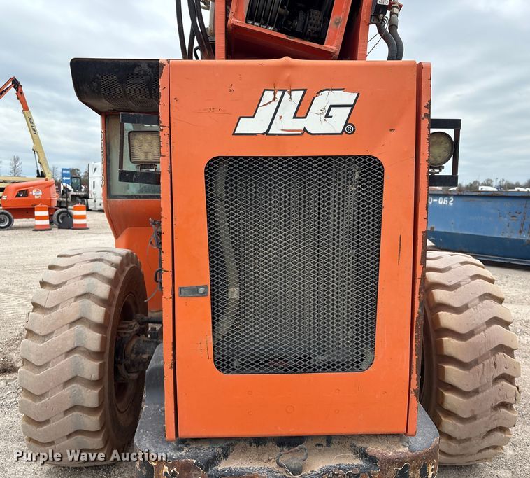 image for item EA7195 2017 JLG 10054 telehandler