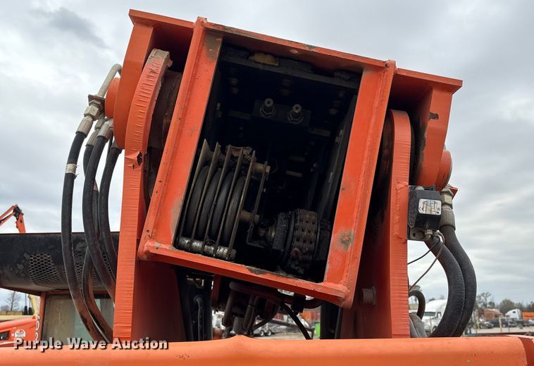 image for item EA7195 2017 JLG 10054 telehandler