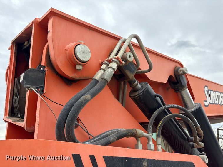 image for item EA7195 2017 JLG 10054 telehandler