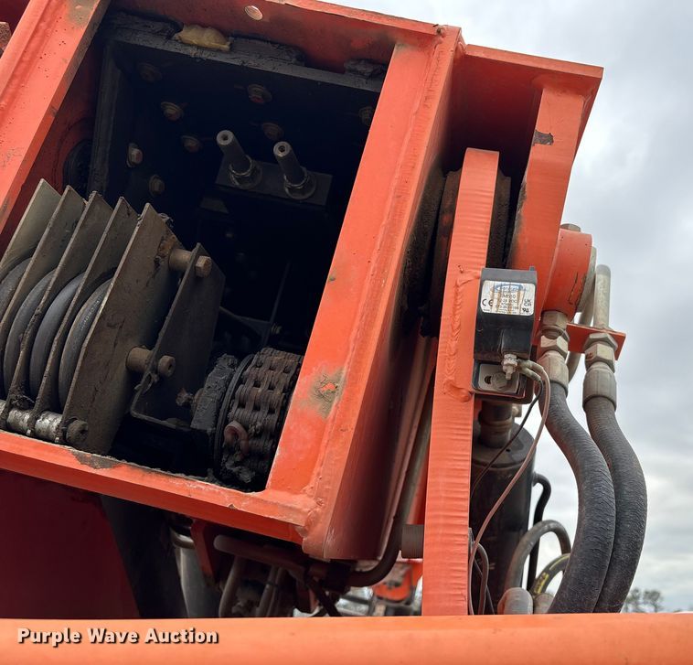 image for item EA7195 2017 JLG 10054 telehandler