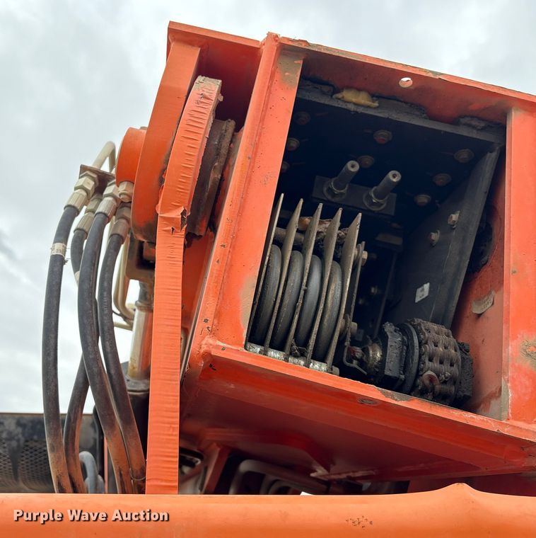 image for item EA7195 2017 JLG 10054 telehandler