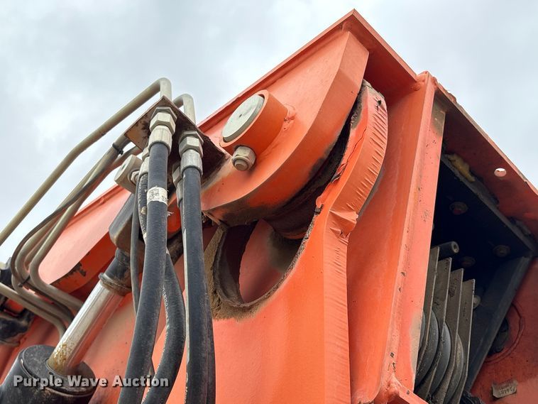 image for item EA7195 2017 JLG 10054 telehandler