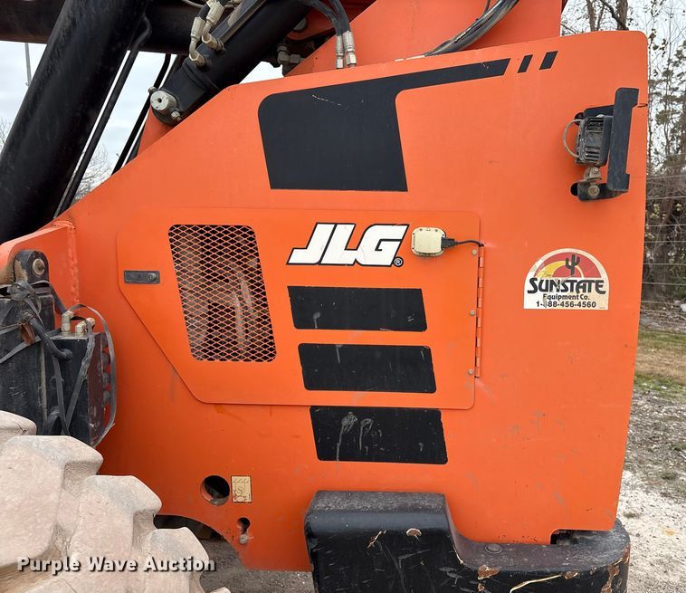 image for item EA7195 2017 JLG 10054 telehandler