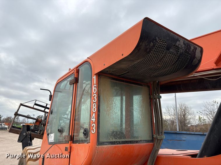 image for item EA7195 2017 JLG 10054 telehandler