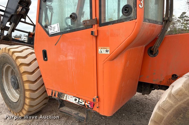 image for item EA7195 2017 JLG 10054 telehandler