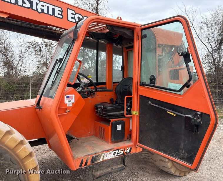 image for item EA7195 2017 JLG 10054 telehandler