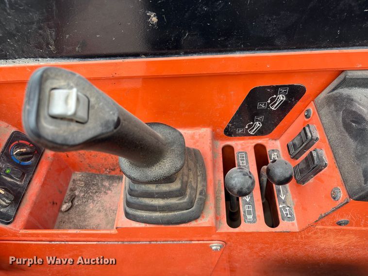 image for item EA7195 2017 JLG 10054 telehandler