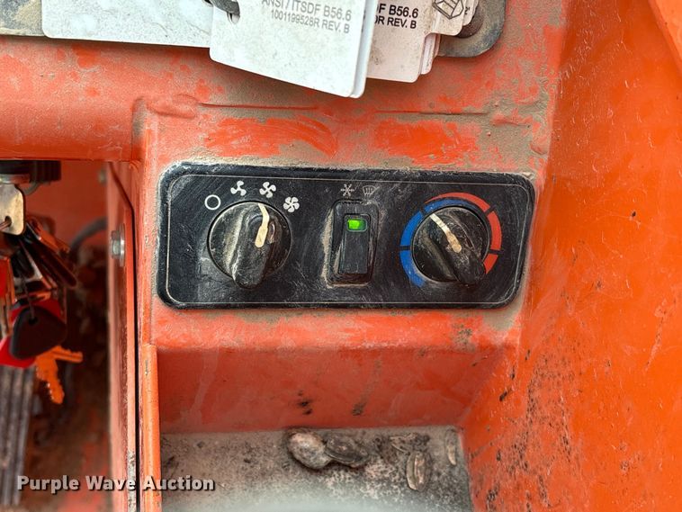 image for item EA7195 2017 JLG 10054 telehandler